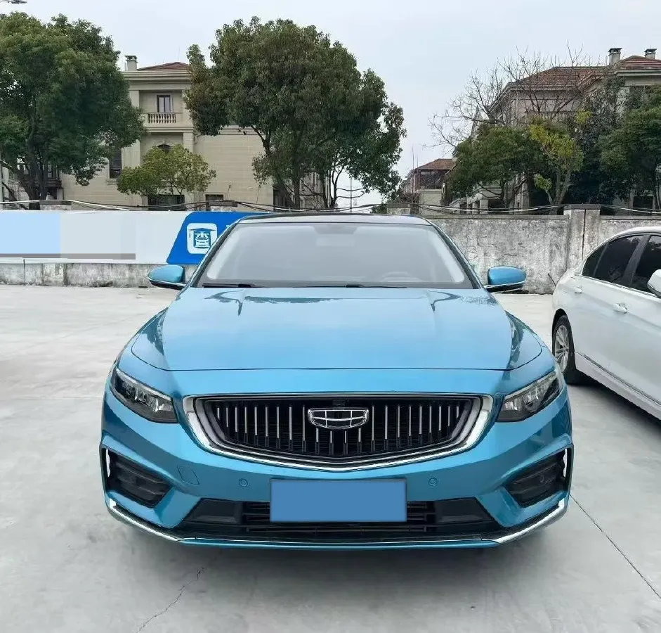 2021 Geely Preface 2.0T 190HP L4 7DCT,autocango,china used car exporter,china ev exporter,chinese used car exporter,chinese used ev exporter