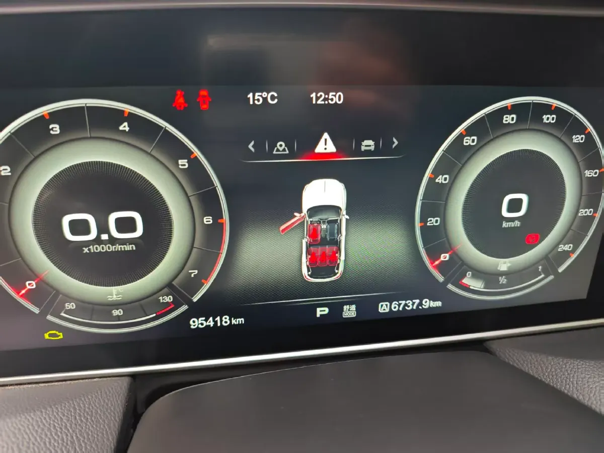 2019 HongQi HS5 2.0T 224HP L4 6AT,autocango,china used car exporter,china ev exporter,chinese used car exporter,chinese used ev exporter