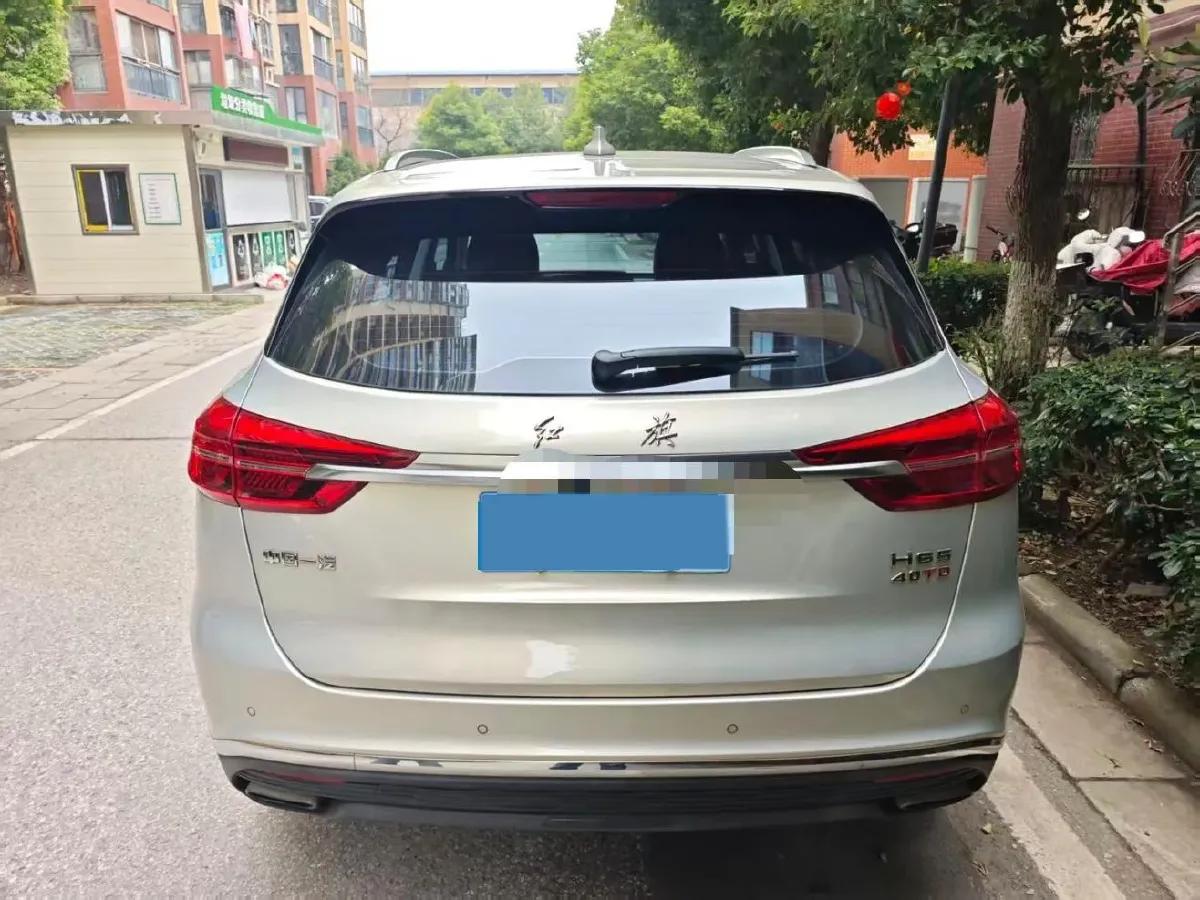 2019 HongQi HS5 2.0T 224HP L4 6AT,autocango,china used car exporter,china ev exporter,chinese used car exporter,chinese used ev exporter