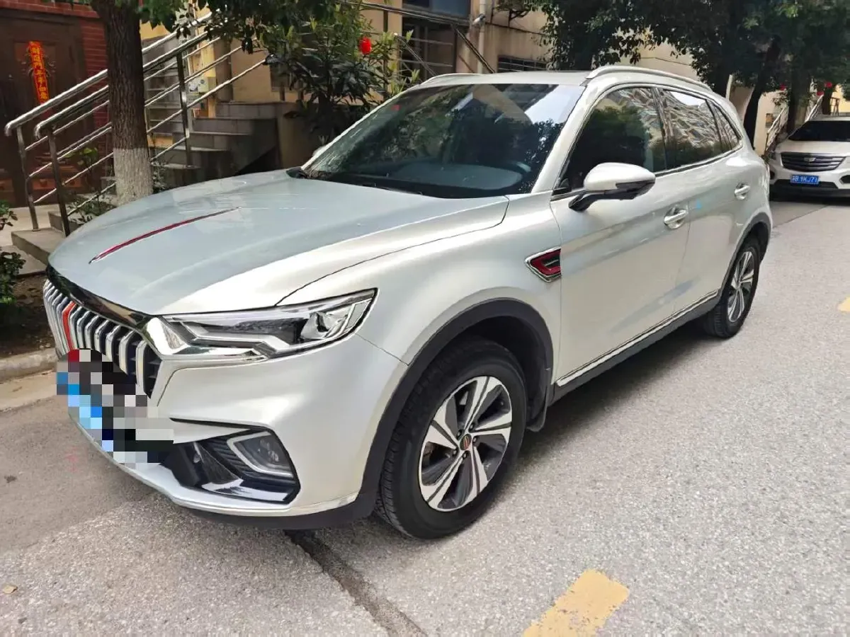 2019 HongQi HS5 2.0T 224HP L4 6AT,autocango,china used car exporter,china ev exporter,chinese used car exporter,chinese used ev exporter