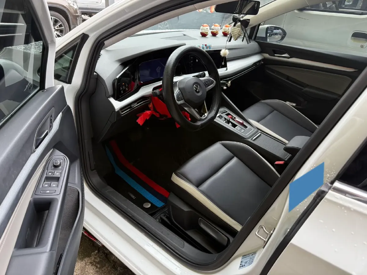 2021 Volkswagen Golf 1.4T 150HP L4 7DCT,autocango,china used car exporter,china ev exporter,chinese used car exporter,chinese used ev exporter