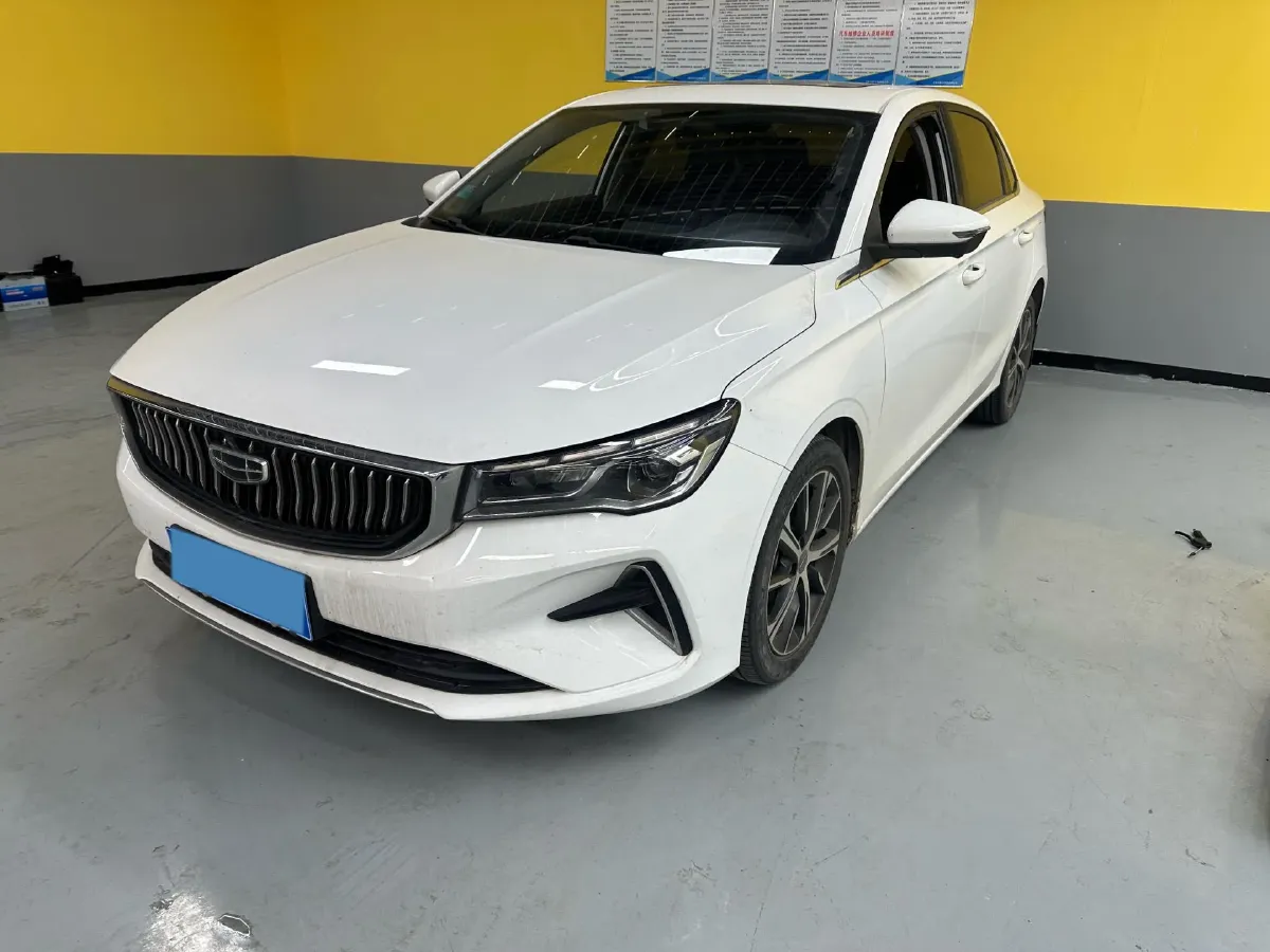 2022 Geely Emgrand 1.5L 114HP L4 CVT,autocango,china used car exporter,china ev exporter,chinese used car exporter,chinese used ev exporter