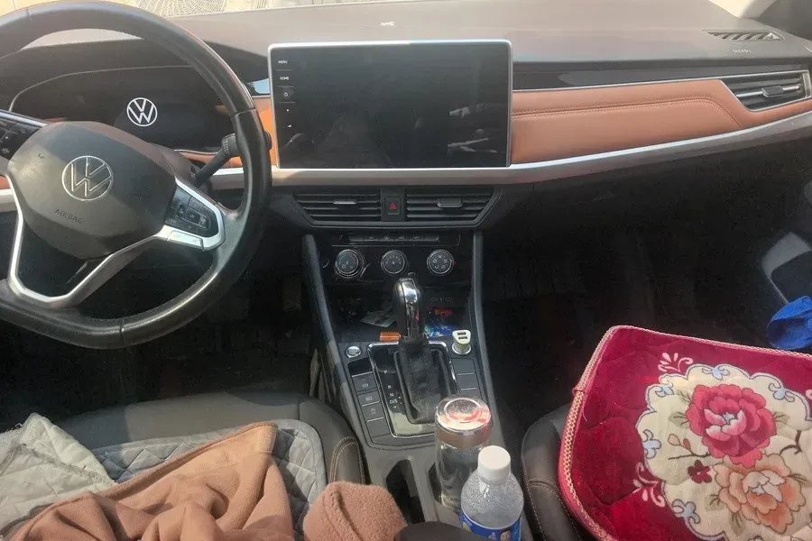 2023 Volkswagen Bora 1.2T 116HP L4 7DCT,autocango,china used car exporter,china ev exporter,chinese used car exporter,chinese used ev exporter