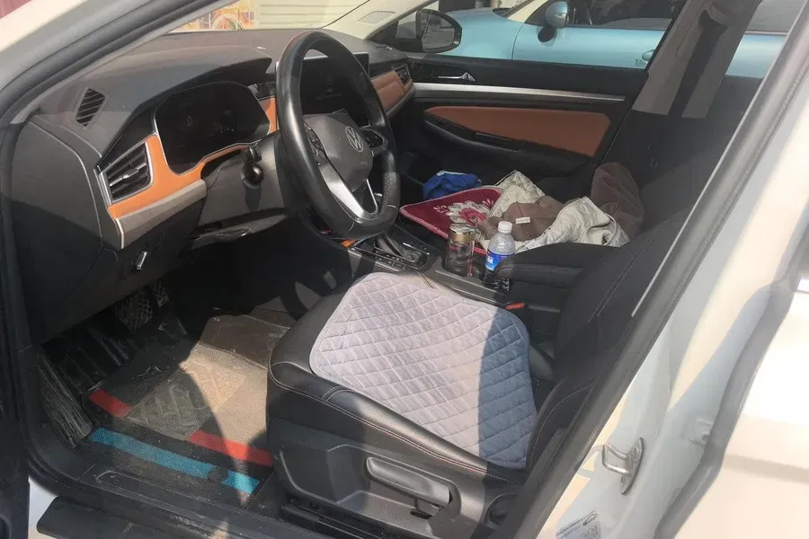 2023 Volkswagen Bora 1.2T 116HP L4 7DCT,autocango,china used car exporter,china ev exporter,chinese used car exporter,chinese used ev exporter