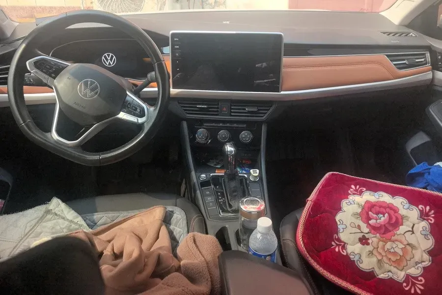 2023 Volkswagen Bora 1.2T 116HP L4 7DCT,autocango,china used car exporter,china ev exporter,chinese used car exporter,chinese used ev exporter