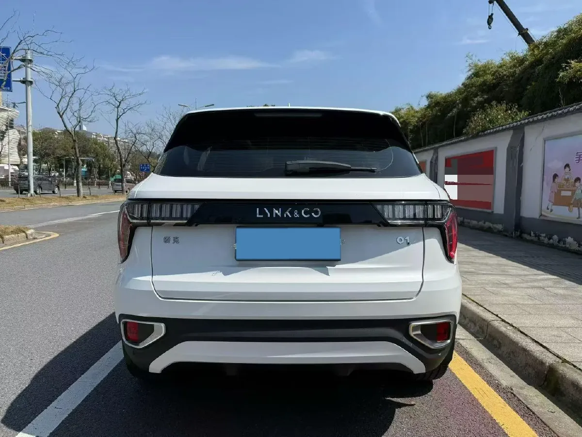 2020 LYNK&CO 01 2.0T 190HP L4 6AT,autocango,china used car exporter,china ev exporter,chinese used car exporter,chinese used ev exporter