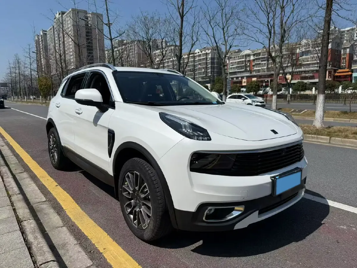 2020 LYNK&CO 01 2.0T 190HP L4 6AT,autocango,china used car exporter,china ev exporter,chinese used car exporter,chinese used ev exporter