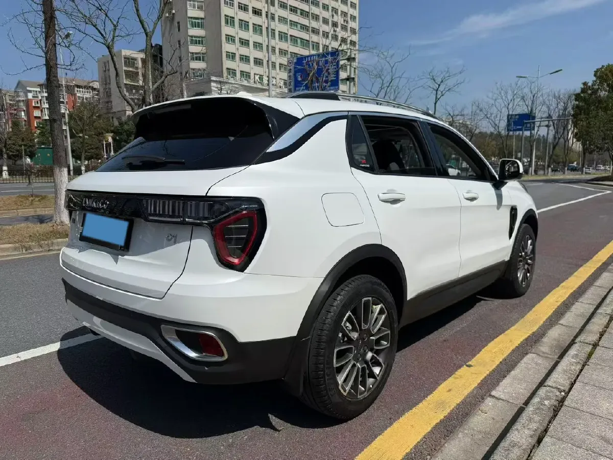 2020 LYNK&CO 01 2.0T 190HP L4 6AT,autocango,china used car exporter,china ev exporter,chinese used car exporter,chinese used ev exporter