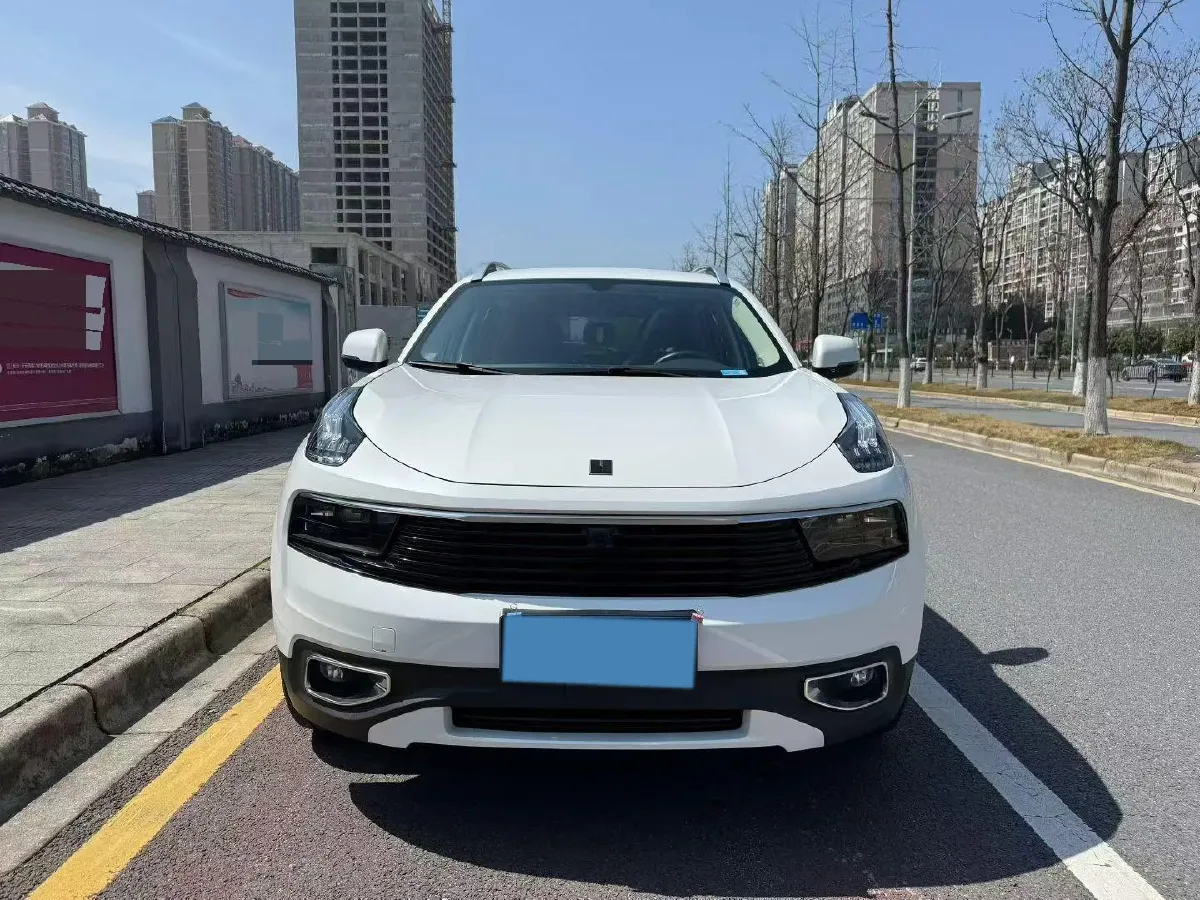 2020 LYNK&CO 01 2.0T 190HP L4 6AT,autocango,china used car exporter,china ev exporter,chinese used car exporter,chinese used ev exporter