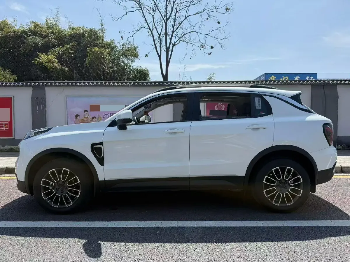 2020 LYNK&CO 01 2.0T 190HP L4 6AT,autocango,china used car exporter,china ev exporter,chinese used car exporter,chinese used ev exporter