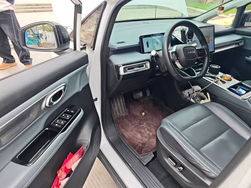 2023 Aion S Plus BEV 59.4KWH,autocango,china used car exporter,china ev exporter,chinese used car exporter,chinese used ev exporter