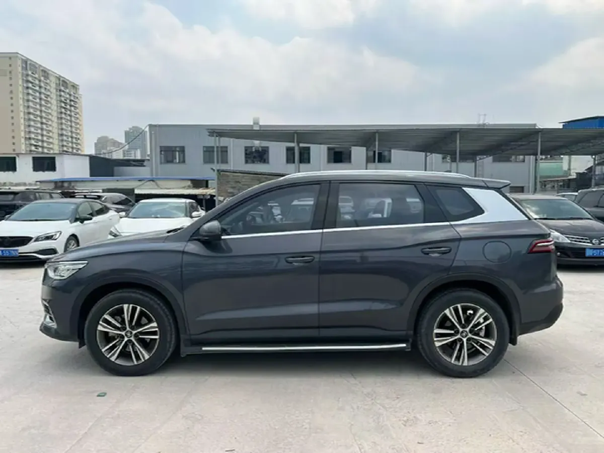 2019 BYD Song Pro 1.5T 160HP L4 6DCT,autocango,china used car exporter,china ev exporter,chinese used car exporter,chinese used ev exporter