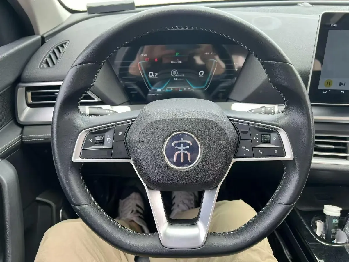 2019 BYD Song Pro 1.5T 160HP L4 6DCT,autocango,china used car exporter,china ev exporter,chinese used car exporter,chinese used ev exporter