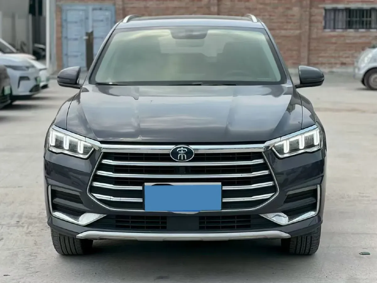 2019 BYD Song Pro 1.5T 160HP L4 6DCT,autocango,china used car exporter,china ev exporter,chinese used car exporter,chinese used ev exporter