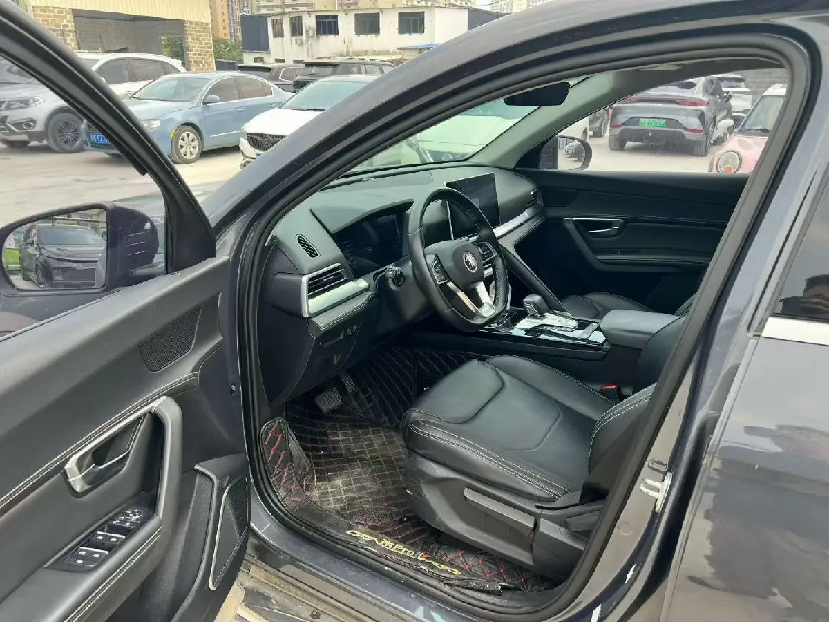 2019 BYD Song Pro 1.5T 160HP L4 6DCT,autocango,china used car exporter,china ev exporter,chinese used car exporter,chinese used ev exporter