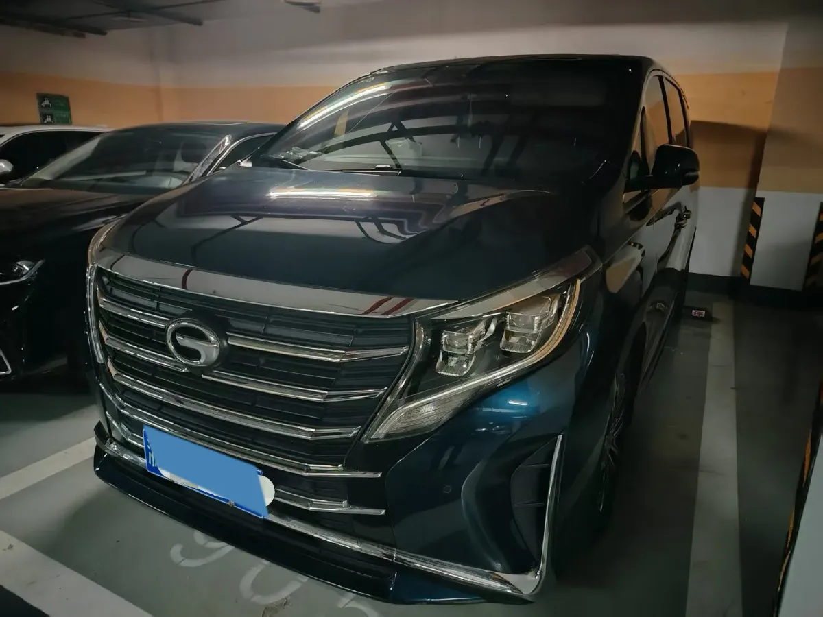 2021 GAC Trumpchi M8 2.0T 252HP L4 8AT,autocango,china used car exporter,china ev exporter,chinese used car exporter,chinese used ev exporter