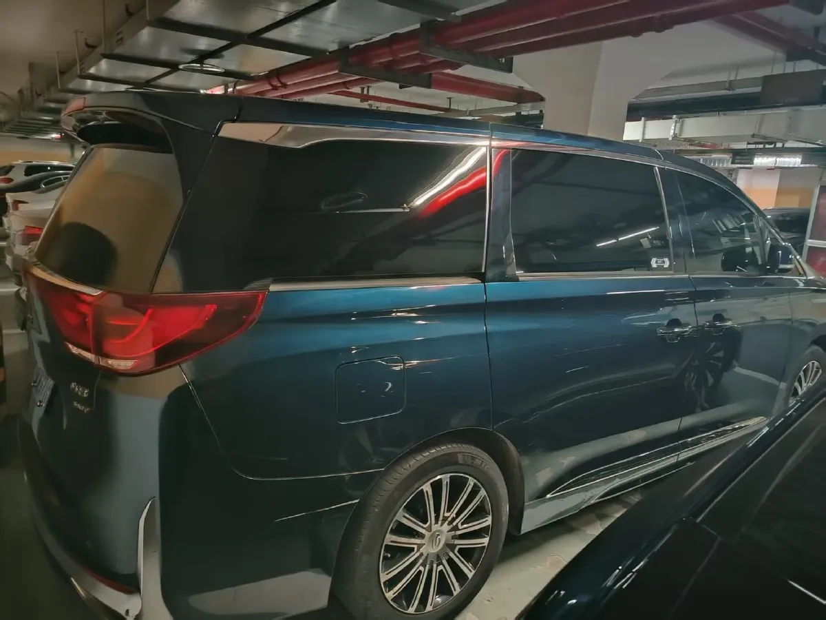 2021 GAC Trumpchi M8 2.0T 252HP L4 8AT,autocango,china used car exporter,china ev exporter,chinese used car exporter,chinese used ev exporter