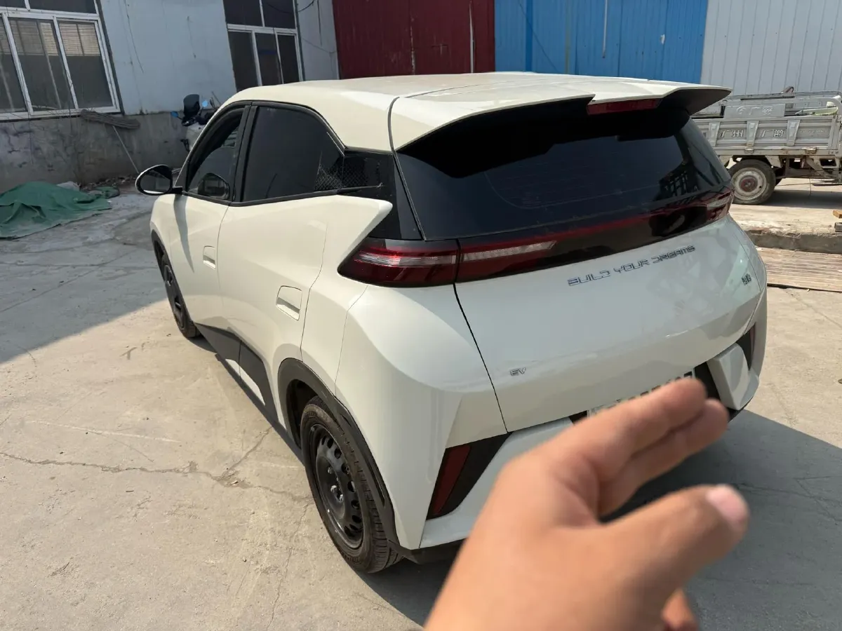 2025 BYD Seagull BEV 30.08KWH,autocango,china used car exporter,china ev exporter,chinese used car exporter,chinese used ev exporter