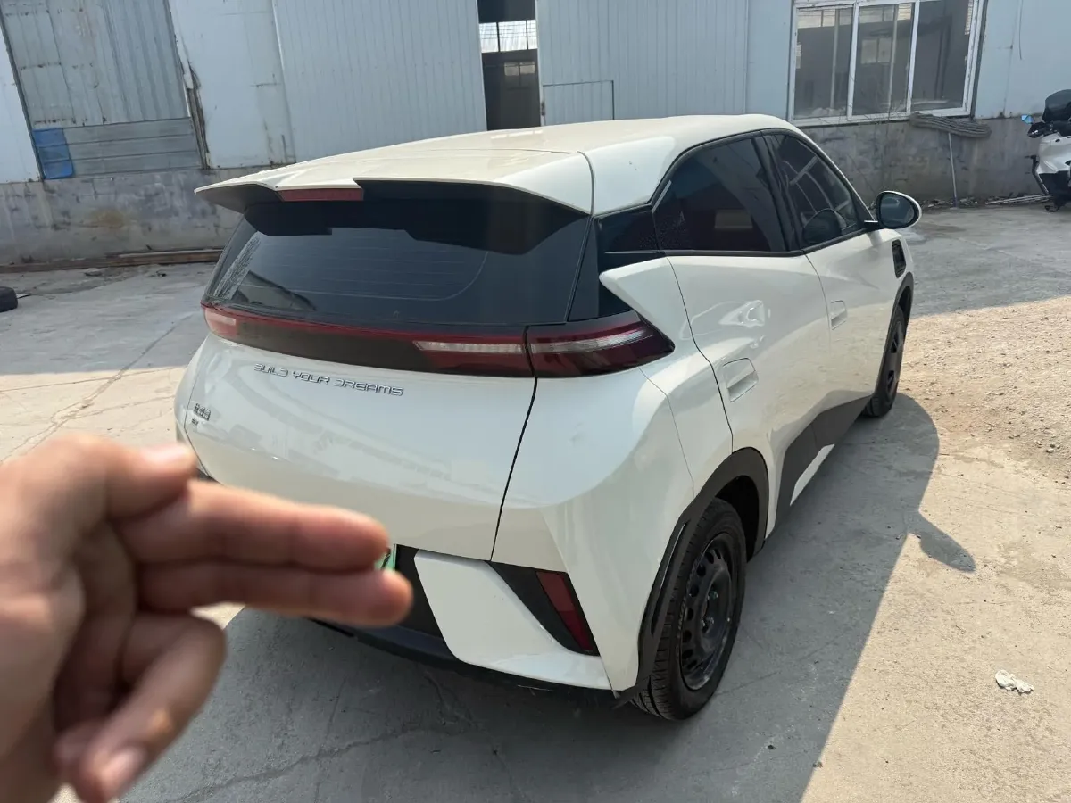 2025 BYD Seagull BEV 30.08KWH,autocango,china used car exporter,china ev exporter,chinese used car exporter,chinese used ev exporter