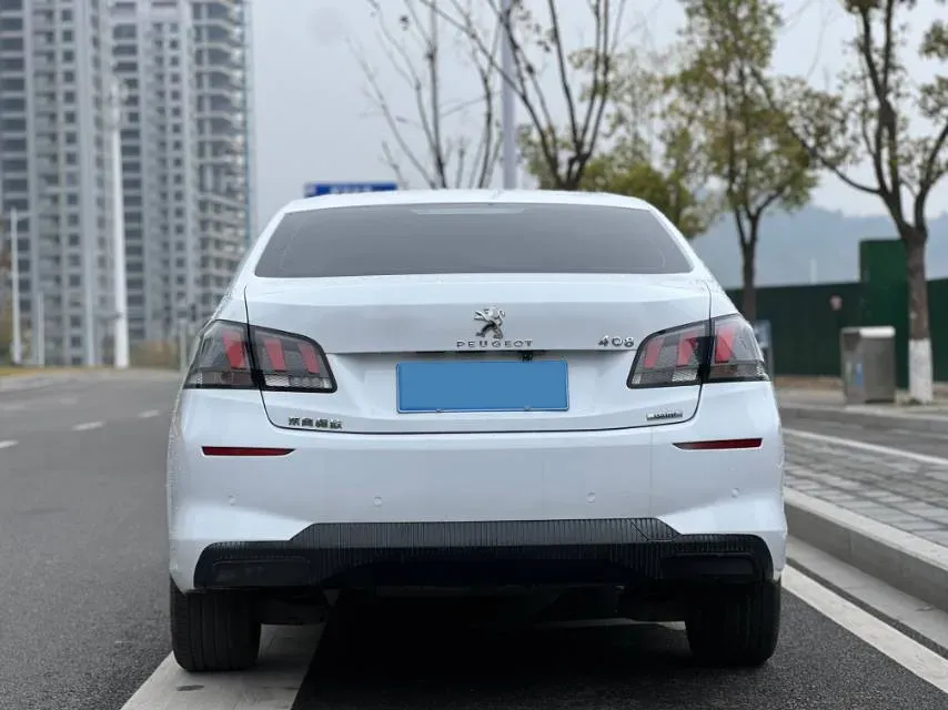 2019 Peugeot 408 1.6T 167HP L4 6AT,autocango,china used car exporter,china ev exporter,chinese used car exporter,chinese used ev exporter