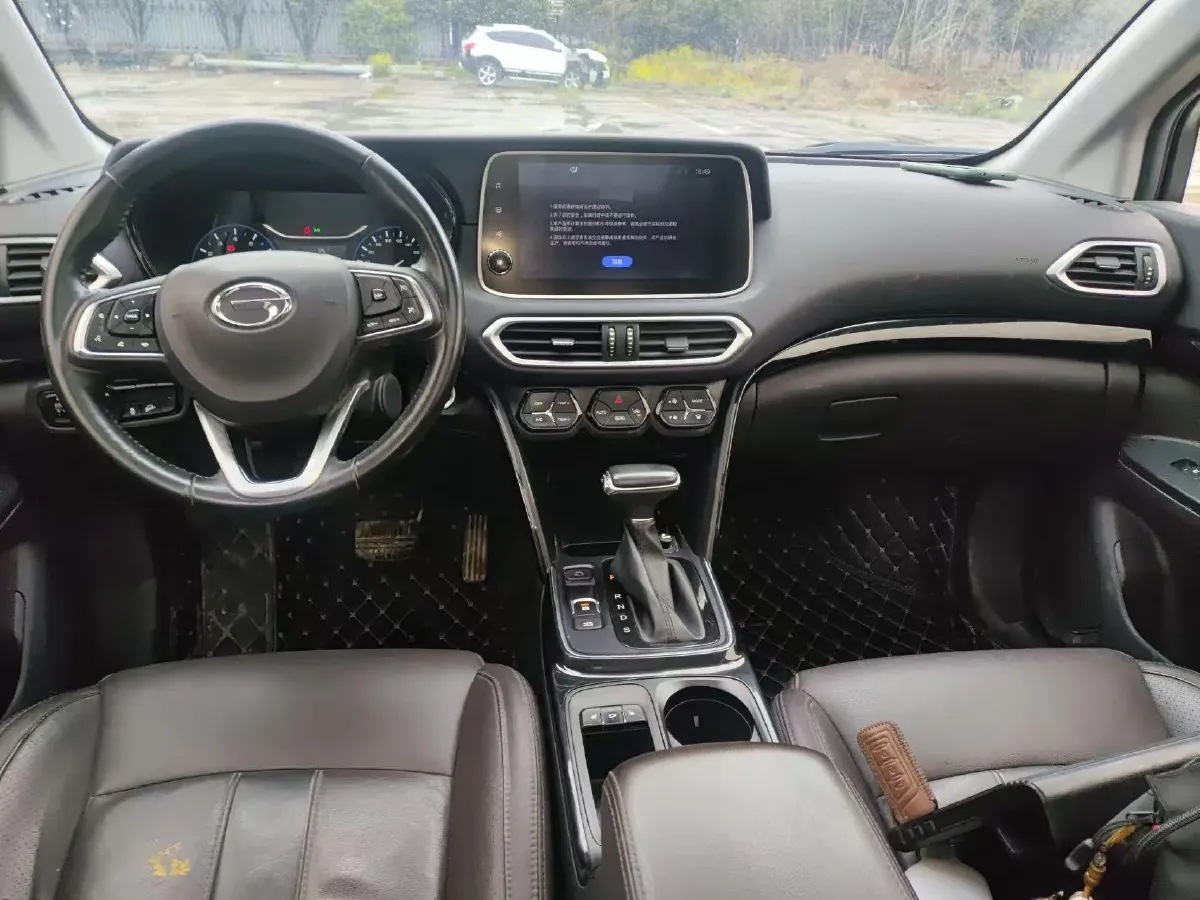 2018 GAC Trumpchi GS4 1.5T 152HP L4 6AT,autocango,china used car exporter,china ev exporter,chinese used car exporter,chinese used ev exporter