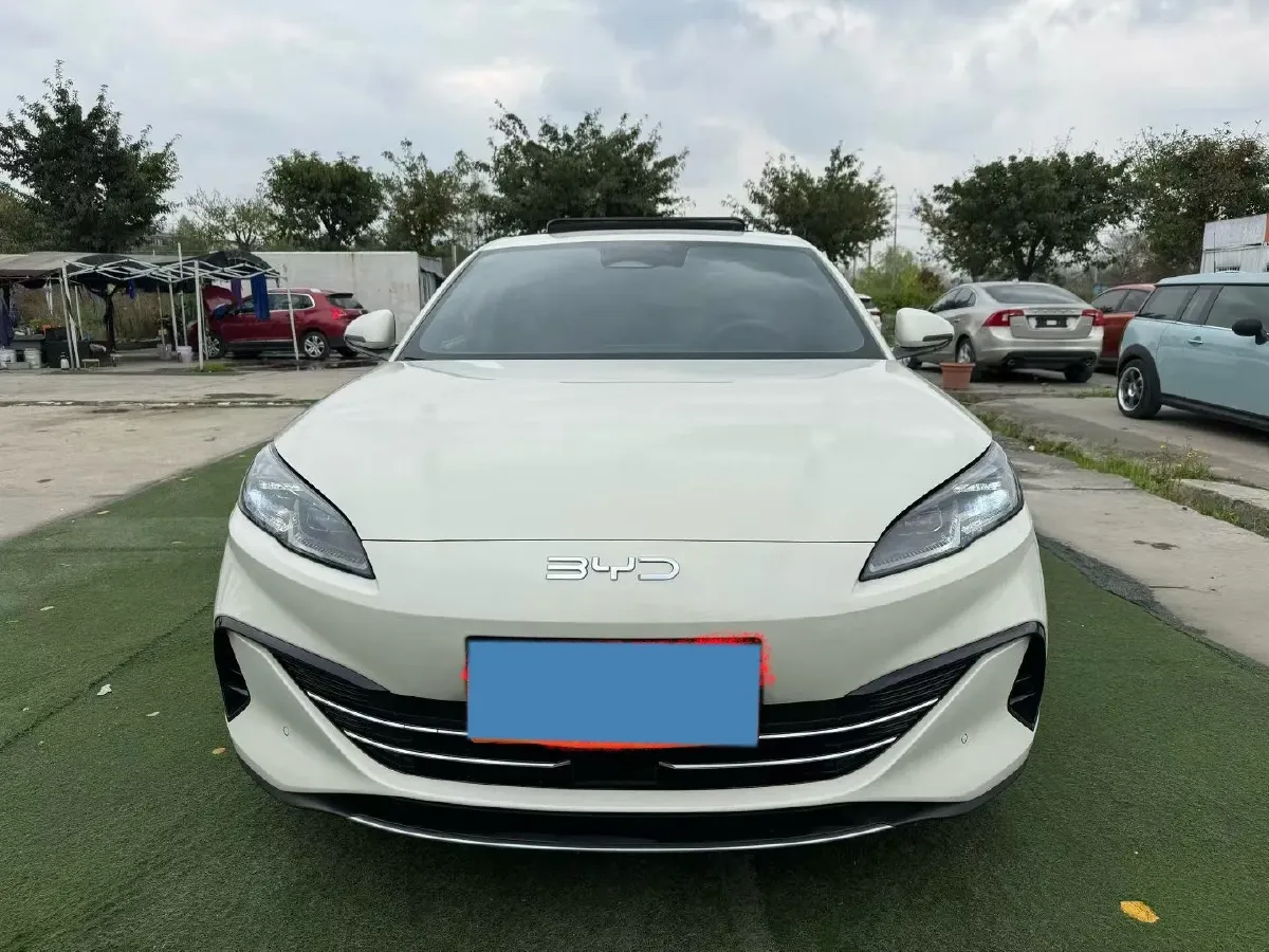 2024 BYD Seal 06 1.5L 101HP L4 E-CVT PHEV 15.87KWH,autocango,china used car exporter,china ev exporter,chinese used car exporter,chinese used ev exporter