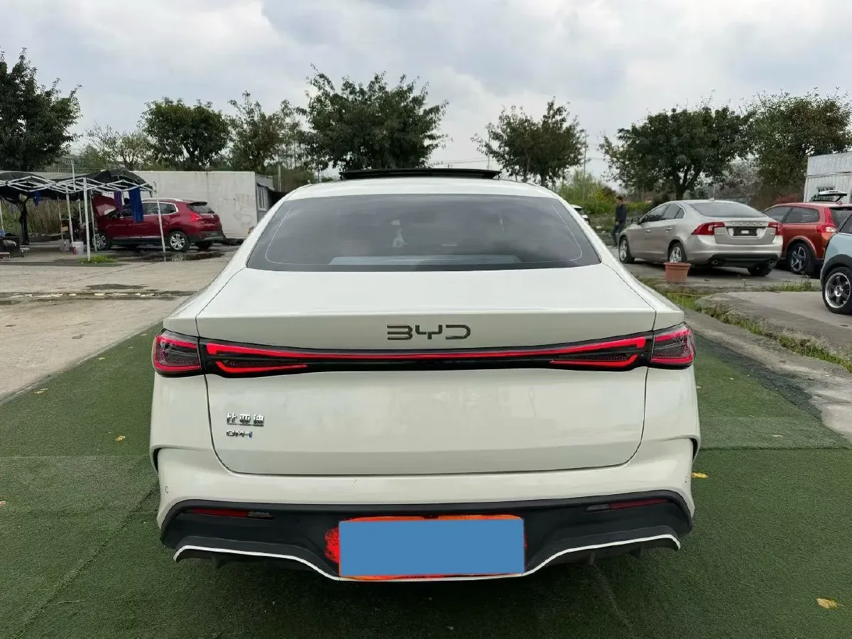 2024 BYD Seal 06 1.5L 101HP L4 E-CVT PHEV 15.87KWH,autocango,china used car exporter,china ev exporter,chinese used car exporter,chinese used ev exporter