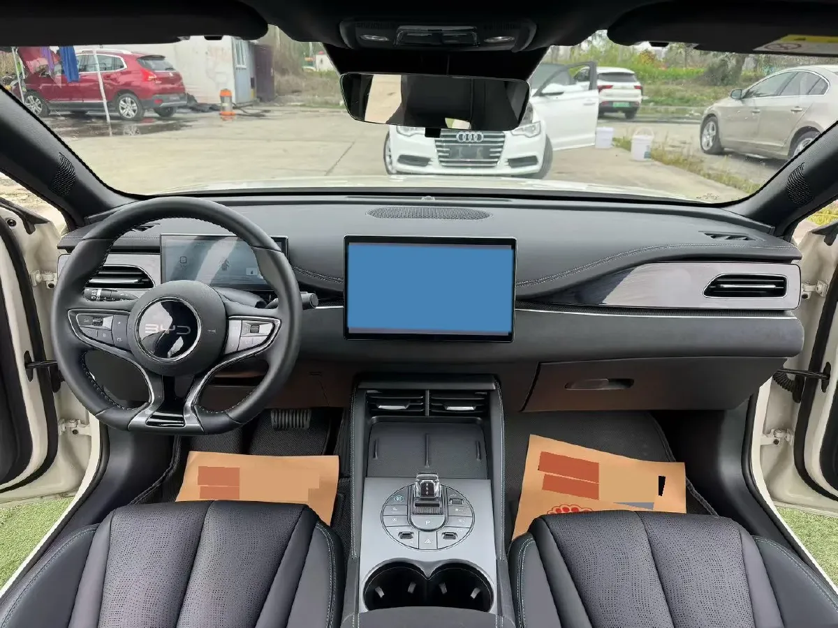 2024 BYD Seal 06 1.5L 101HP L4 E-CVT PHEV 15.87KWH,autocango,china used car exporter,china ev exporter,chinese used car exporter,chinese used ev exporter