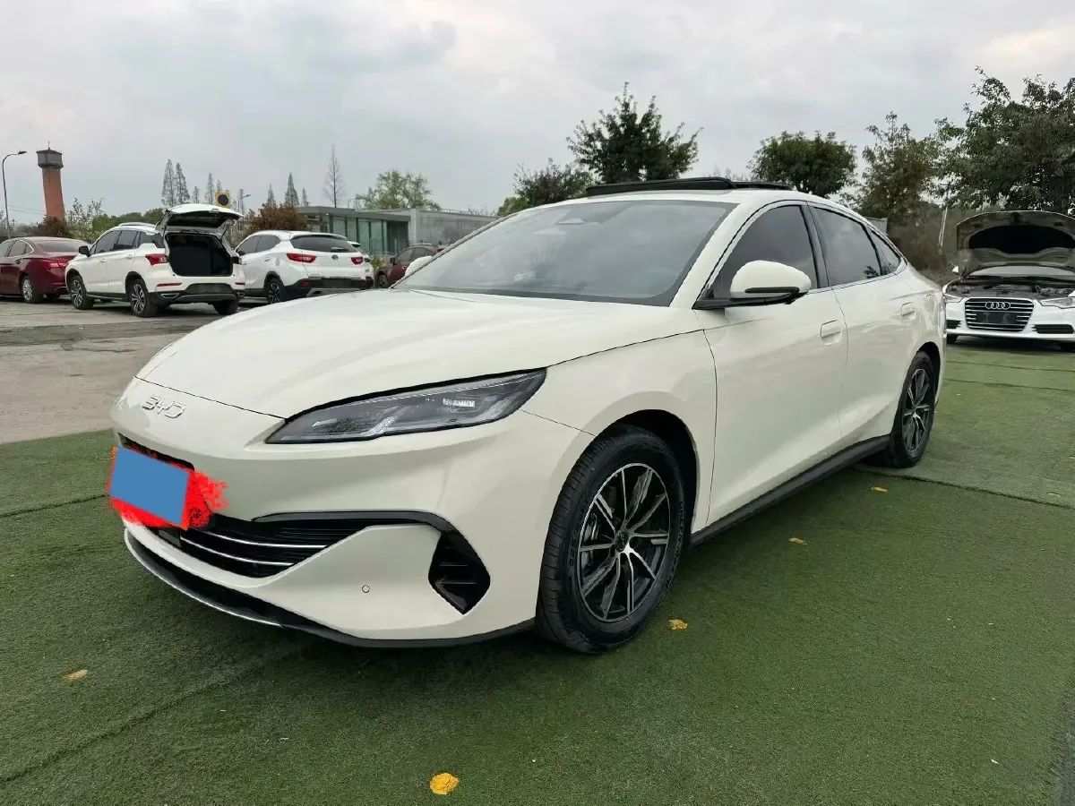 2024 BYD Seal 06 1.5L 101HP L4 E-CVT PHEV 15.87KWH,autocango,china used car exporter,china ev exporter,chinese used car exporter,chinese used ev exporter