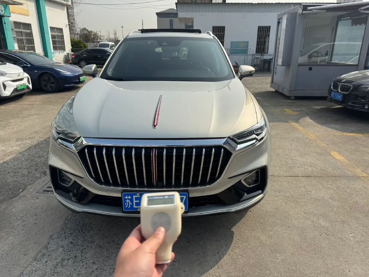 2019 HongQi HS5 2.0T 224HP L4 6AT,autocango,china used car exporter,china ev exporter,chinese used car exporter,chinese used ev exporter