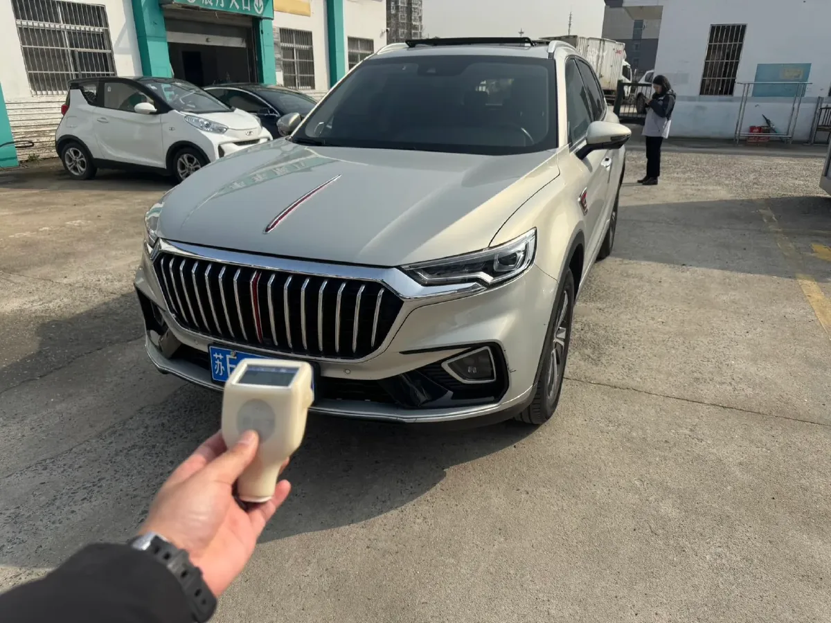 2019 HongQi HS5 2.0T 224HP L4 6AT,autocango,china used car exporter,china ev exporter,chinese used car exporter,chinese used ev exporter