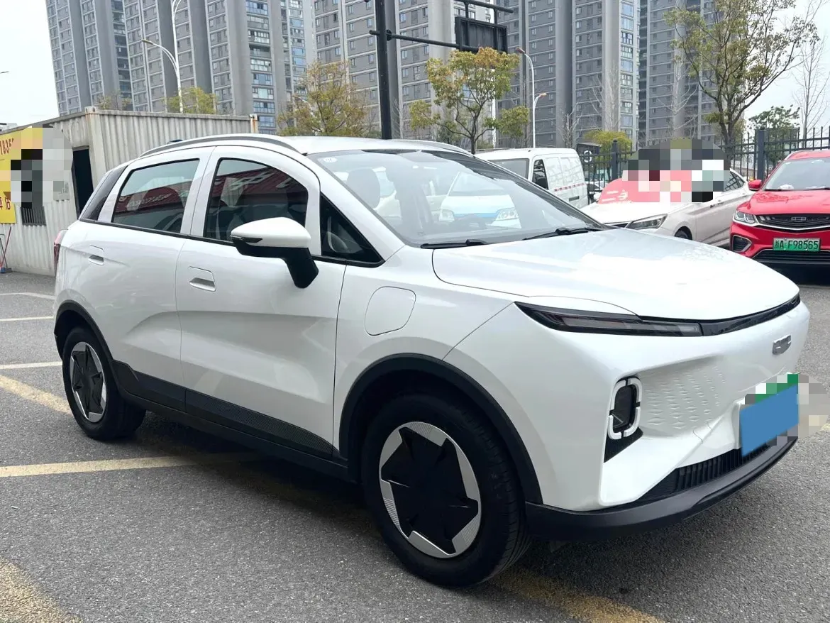 2024 Geometry E BEV 29.67KWH,autocango,china used car exporter,china ev exporter,chinese used car exporter,chinese used ev exporter
