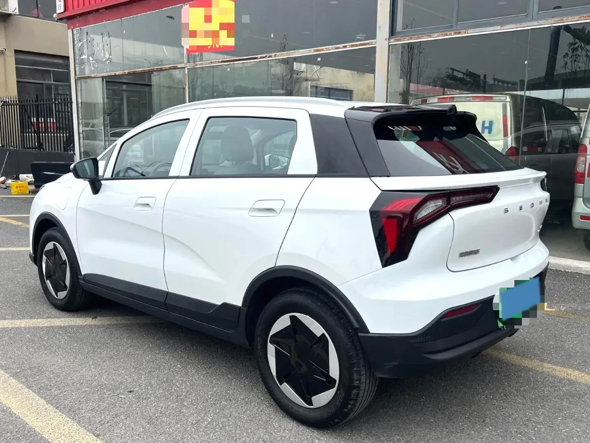 2024 Geometry E BEV 29.67KWH,autocango,china used car exporter,china ev exporter,chinese used car exporter,chinese used ev exporter