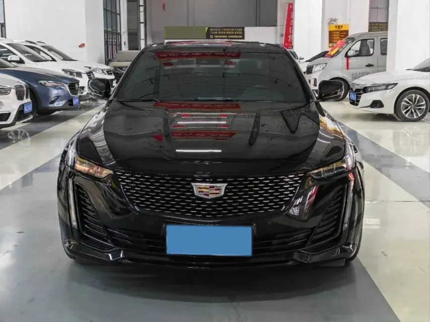 2022 Cadillac CT5 2.0T 237HP L4 10AT,autocango,china used car exporter,china ev exporter,chinese used car exporter,chinese used ev exporter