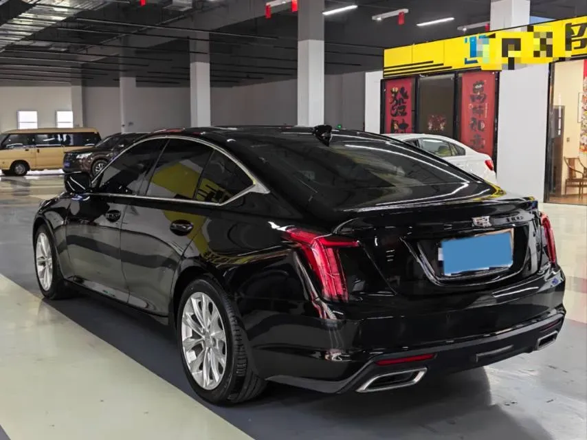 2022 Cadillac CT5 2.0T 237HP L4 10AT,autocango,china used car exporter,china ev exporter,chinese used car exporter,chinese used ev exporter