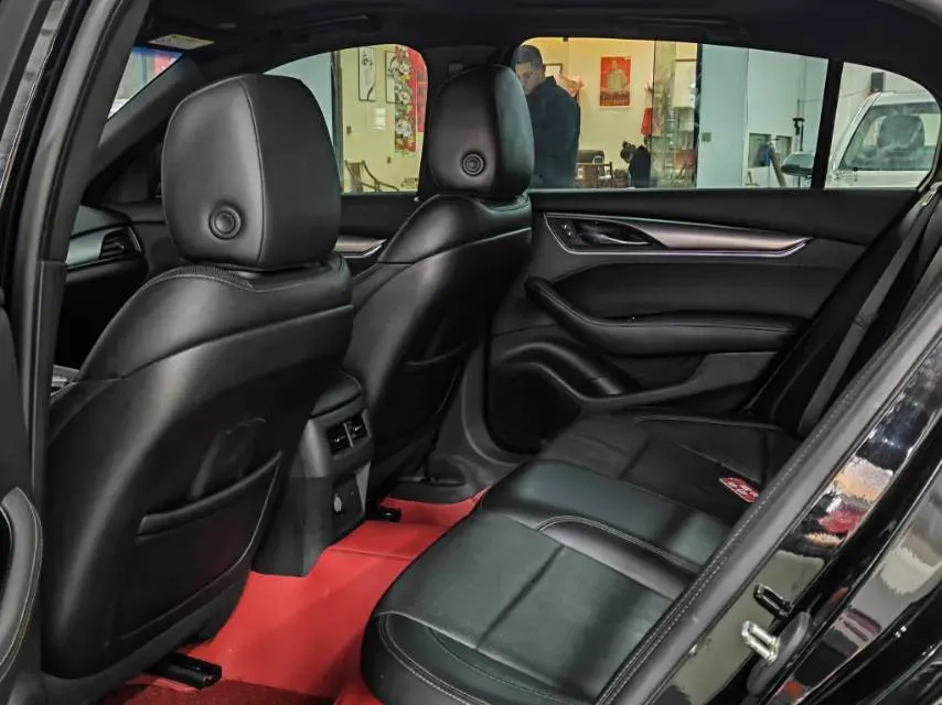 2022 Cadillac CT5 2.0T 237HP L4 10AT,autocango,china used car exporter,china ev exporter,chinese used car exporter,chinese used ev exporter