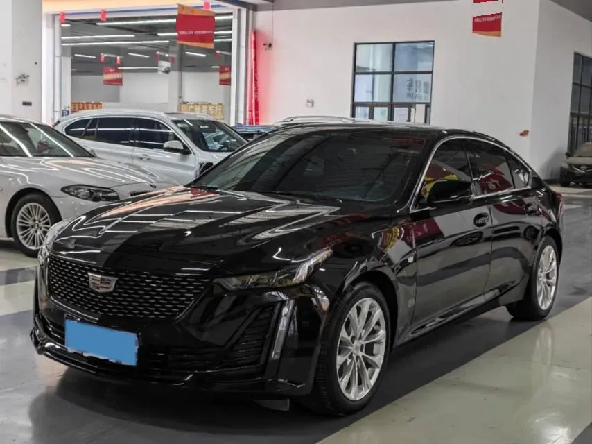 2022 Cadillac CT5 2.0T 237HP L4 10AT,autocango,china used car exporter,china ev exporter,chinese used car exporter,chinese used ev exporter