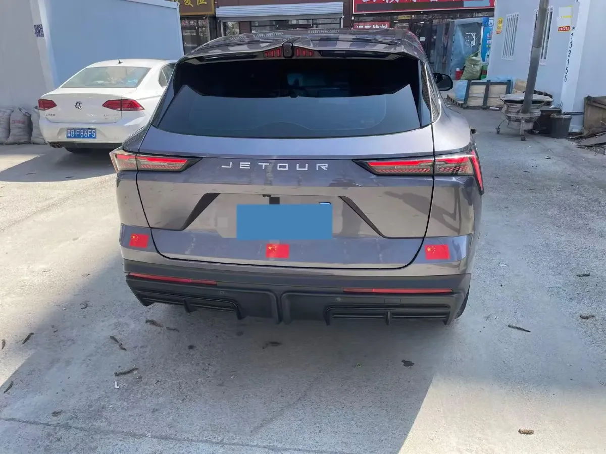 2023 Jetour DASHING 1.5T 156HP L4 6DCT,autocango,china used car exporter,china ev exporter,chinese used car exporter,chinese used ev exporter