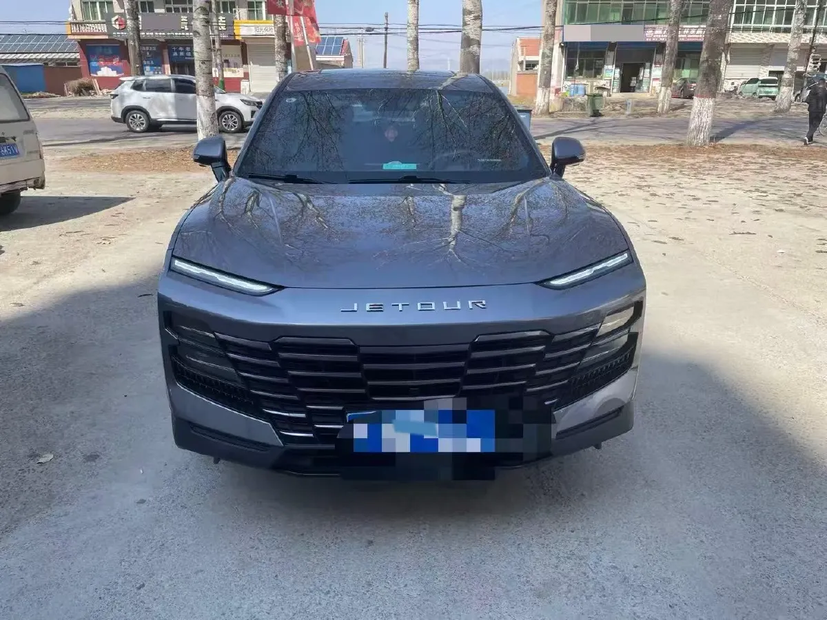 2023 Jetour DASHING 1.5T 156HP L4 6DCT,autocango,china used car exporter,china ev exporter,chinese used car exporter,chinese used ev exporter