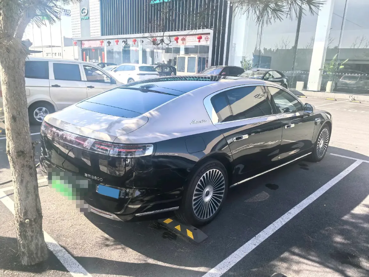 2025 HIMA S800 BEV 97KWH,autocango,china used car exporter,china ev exporter,chinese used car exporter,chinese used ev exporter