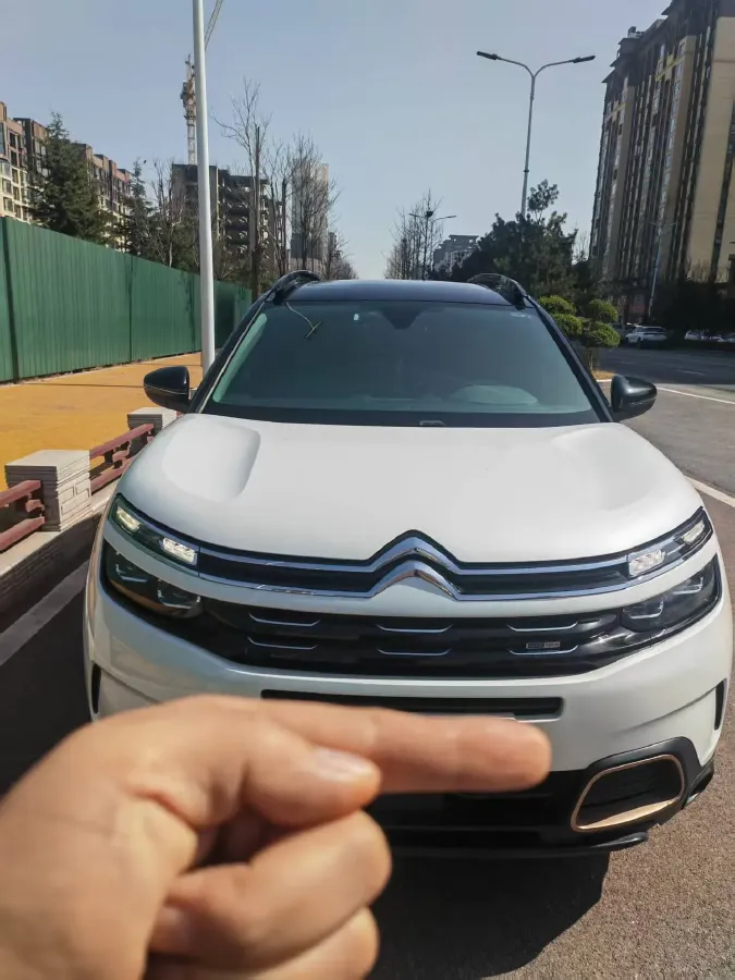 2019 Citroen C5 Aircross 1.6T 170HP L4 6AT,autocango,china used car exporter,china ev exporter,chinese used car exporter,chinese used ev exporter