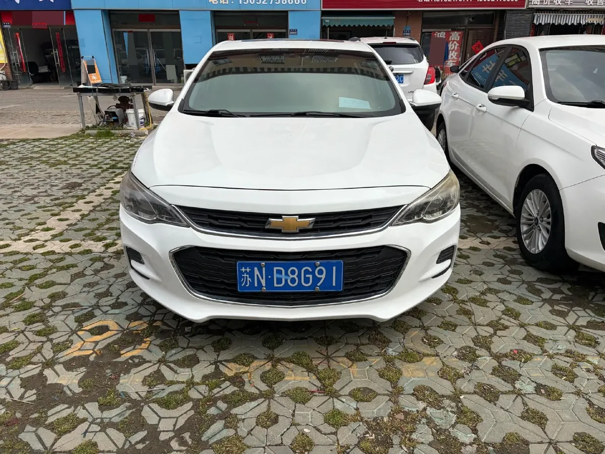 2016 Chevrolet Cavalier 1.5L 113HP L4 6AT,autocango,china used car exporter,china ev exporter,chinese used car exporter,chinese used ev exporter