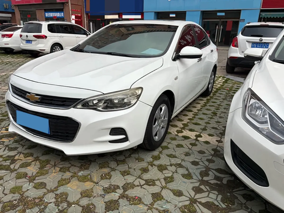 2016 Chevrolet Cavalier 1.5L 113HP L4 6AT,autocango,china used car exporter,china ev exporter,chinese used car exporter,chinese used ev exporter