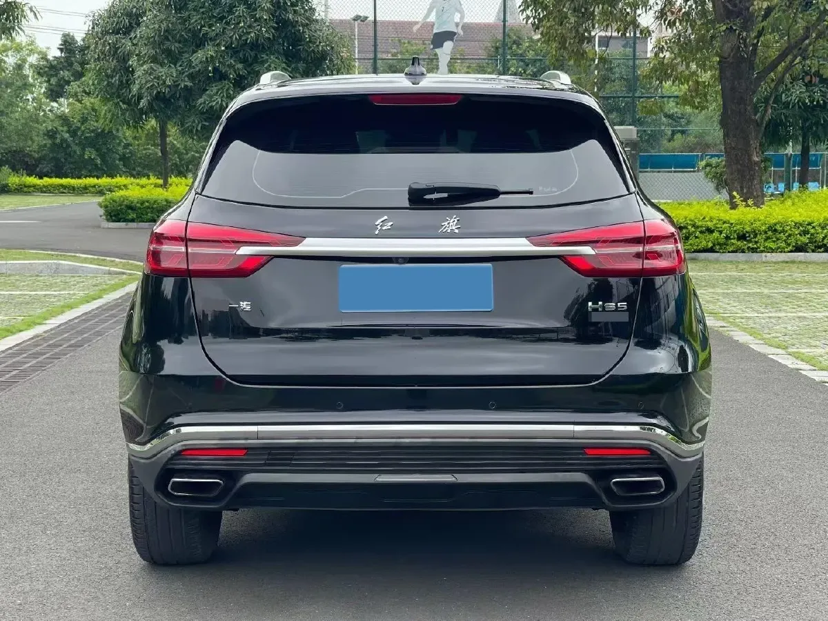 2019 HongQi HS5 2.0T 224HP L4 6AT,autocango,china used car exporter,china ev exporter,chinese used car exporter,chinese used ev exporter