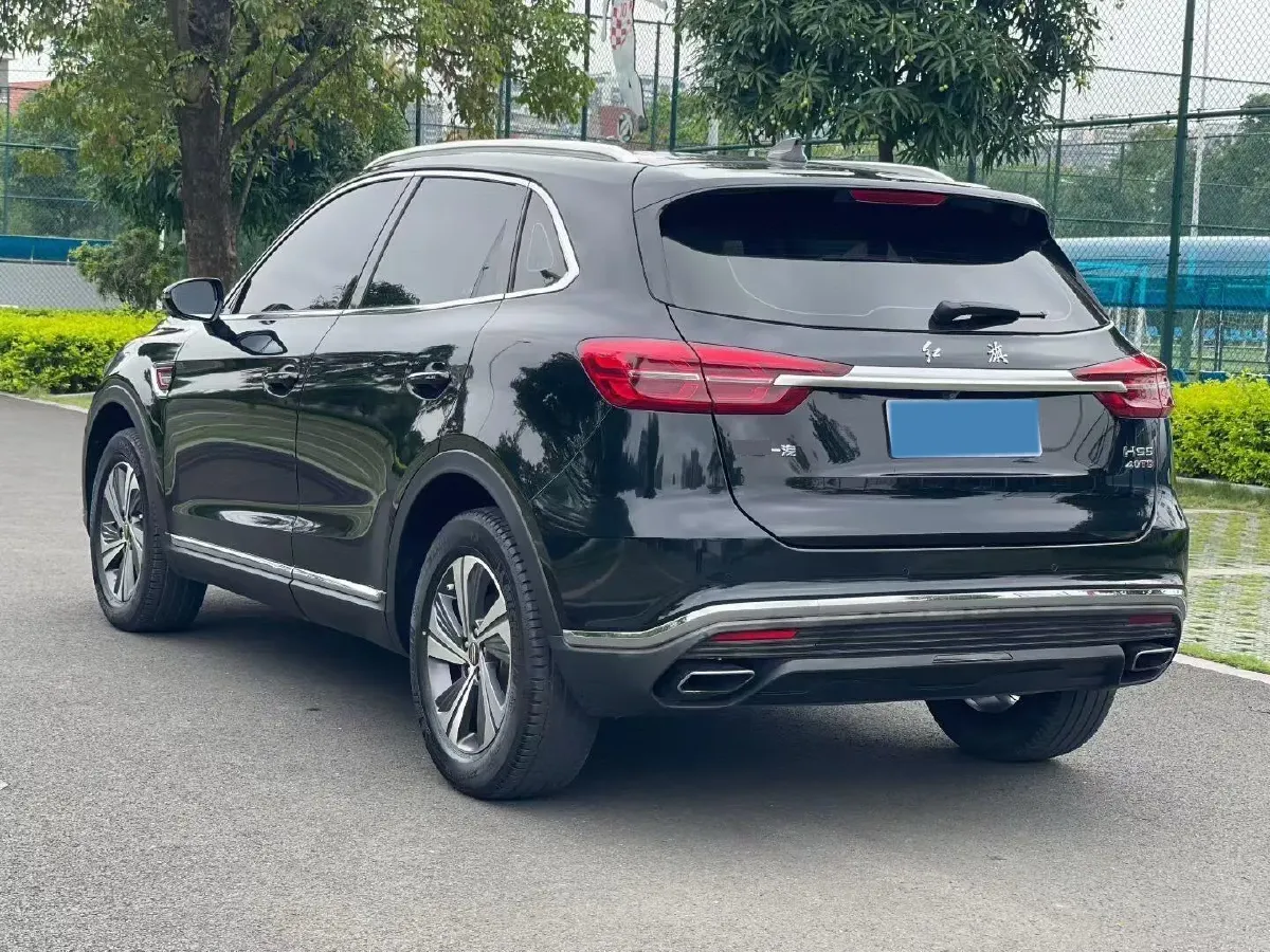 2019 HongQi HS5 2.0T 224HP L4 6AT,autocango,china used car exporter,china ev exporter,chinese used car exporter,chinese used ev exporter