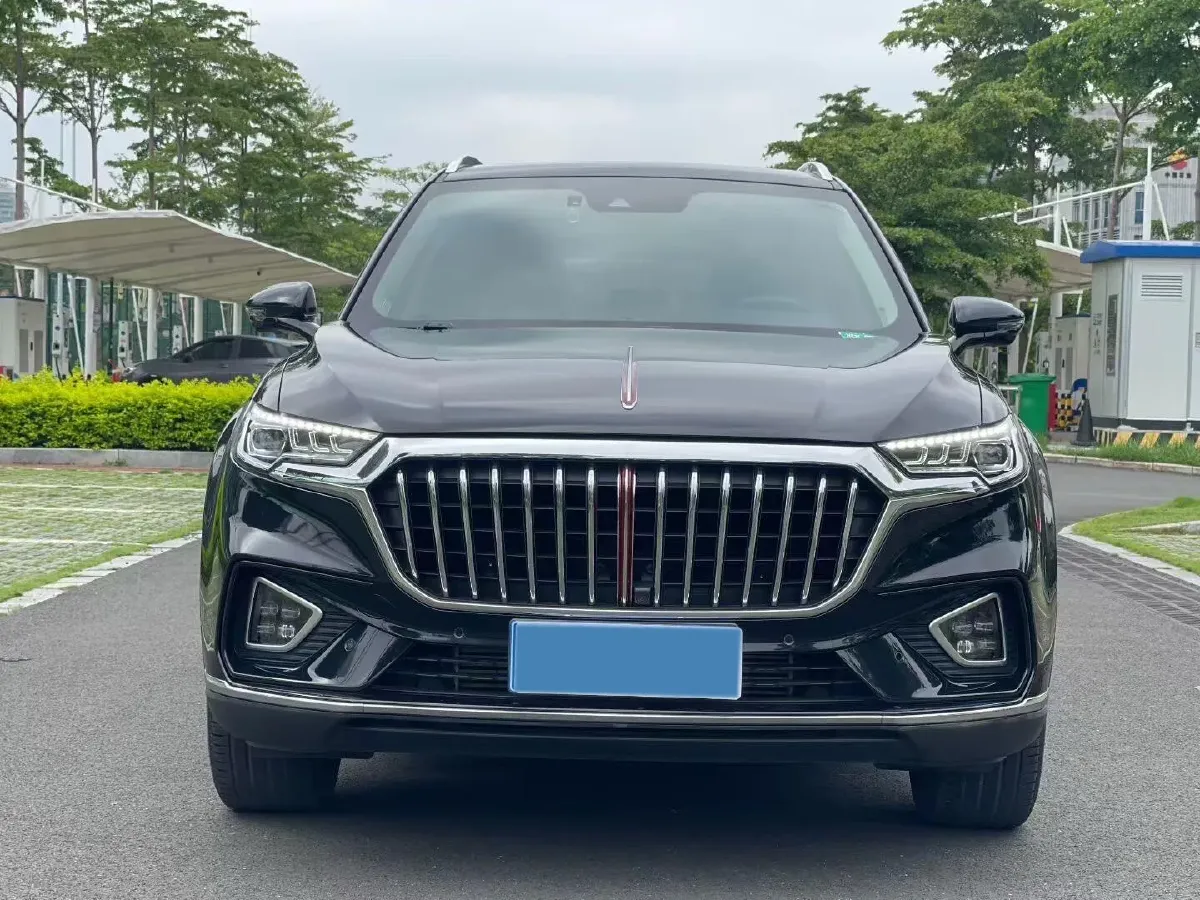 2019 HongQi HS5 2.0T 224HP L4 6AT,autocango,china used car exporter,china ev exporter,chinese used car exporter,chinese used ev exporter