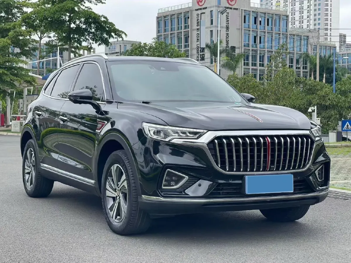2019 HongQi HS5 2.0T 224HP L4 6AT,autocango,china used car exporter,china ev exporter,chinese used car exporter,chinese used ev exporter