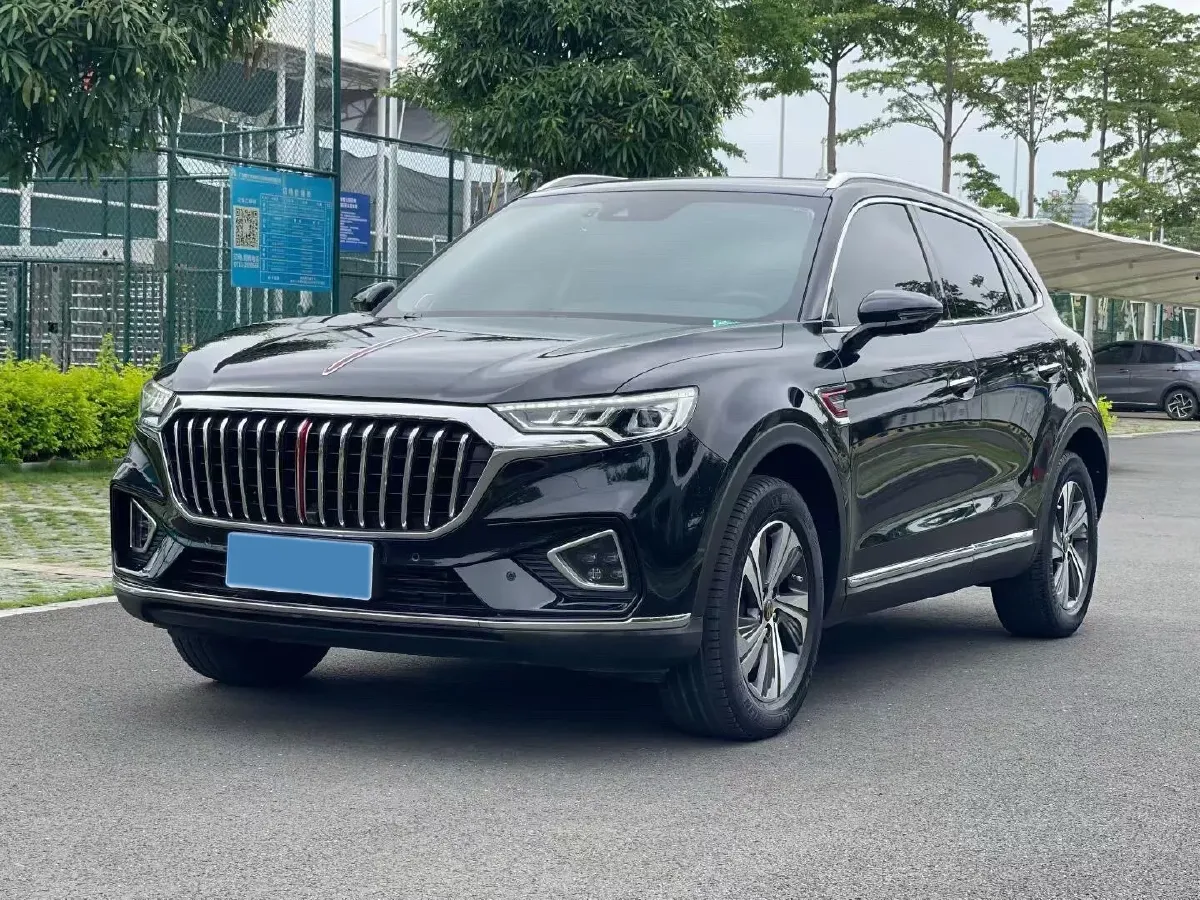 2019 HongQi HS5 2.0T 224HP L4 6AT,autocango,china used car exporter,china ev exporter,chinese used car exporter,chinese used ev exporter