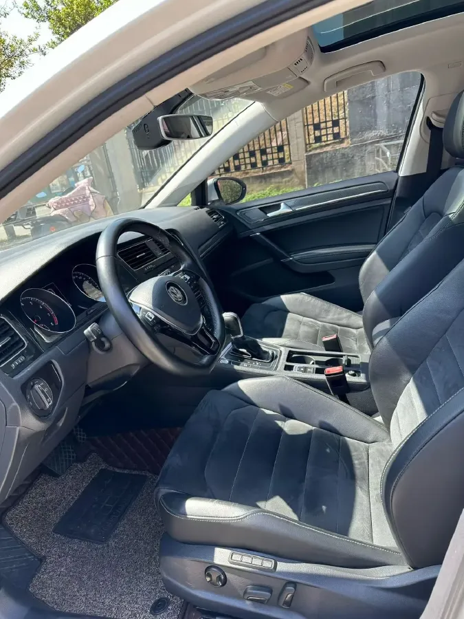 2019 Volkswagen Golf 1.4T 150HP L4 7DCT,autocango,china used car exporter,china ev exporter,chinese used car exporter,chinese used ev exporter