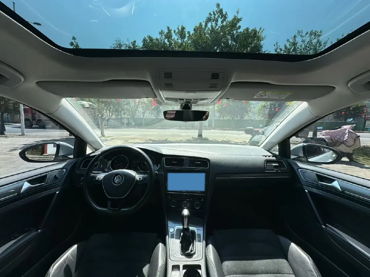 2019 Volkswagen Golf 1.4T 150HP L4 7DCT,autocango,china used car exporter,china ev exporter,chinese used car exporter,chinese used ev exporter